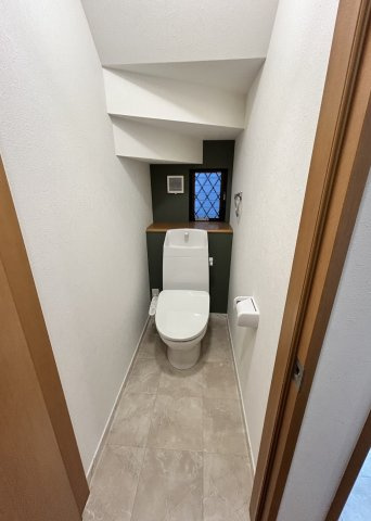 【トイレ】 | 加須市久下5丁目　中古戸建