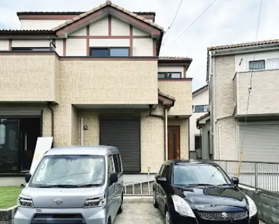 【駐車場】 | 加須市久下5丁目　中古戸建