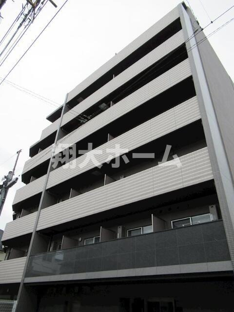 フュージョナル墨田の外観