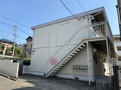 【外観】 | サンライブ海老名