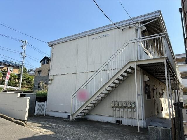 【外観】 | サンライブ海老名