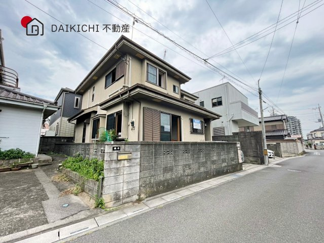 【外観】 | 加須市旗井　中古戸建