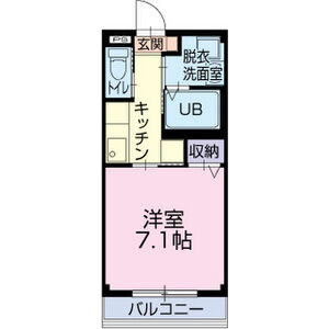 Habilationの間取り