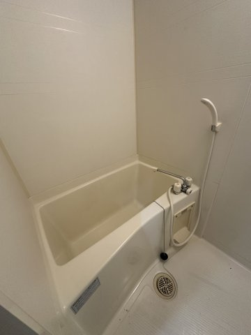 Habilationの浴室