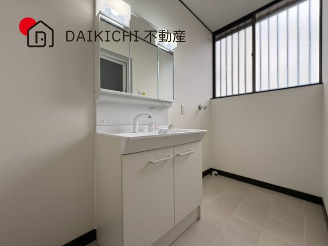 【独立洗面台】 | KEM加須市富士見町1期　中古戸建　