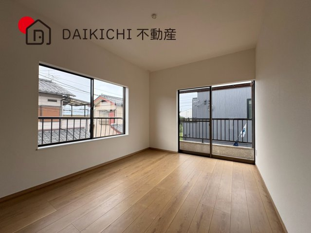 【寝室】 | KEM加須市富士見町1期　中古戸建　