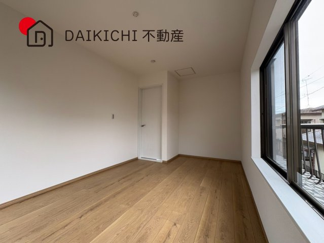 【寝室】 | KEM加須市富士見町1期　中古戸建　