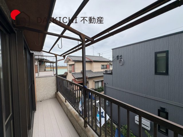 【バルコニー】 | KEM加須市富士見町1期　中古戸建　