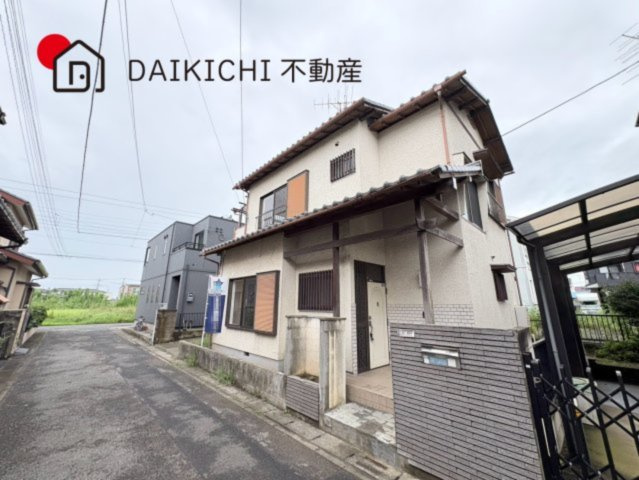 【外観】 | KEM加須市富士見町1期　中古戸建　
