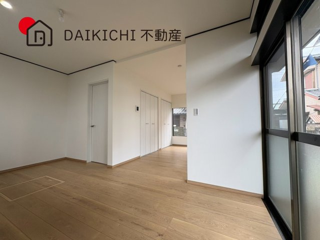 【居間・リビング】 | KEM加須市富士見町1期　中古戸建　