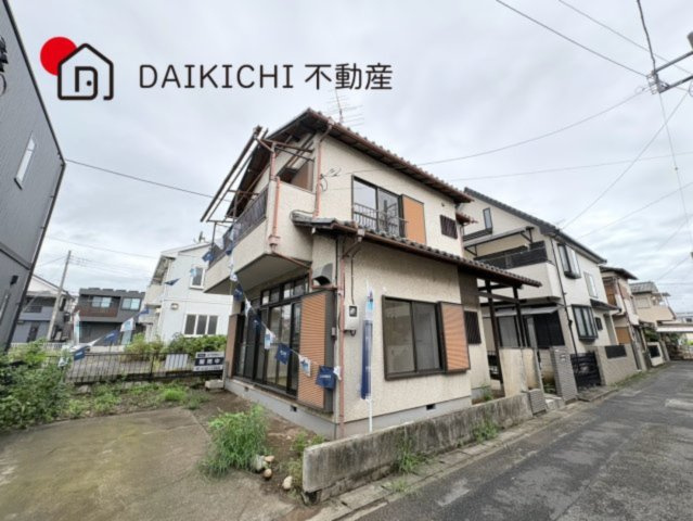 【前面道路含む現地写真】 | KEM加須市富士見町1期　中古戸建　