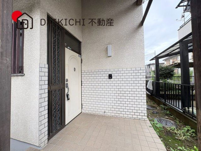 【玄関】 | KEM加須市富士見町1期　中古戸建　