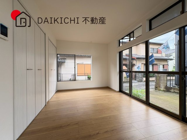 【居間・リビング】 | KEM加須市富士見町1期　中古戸建　