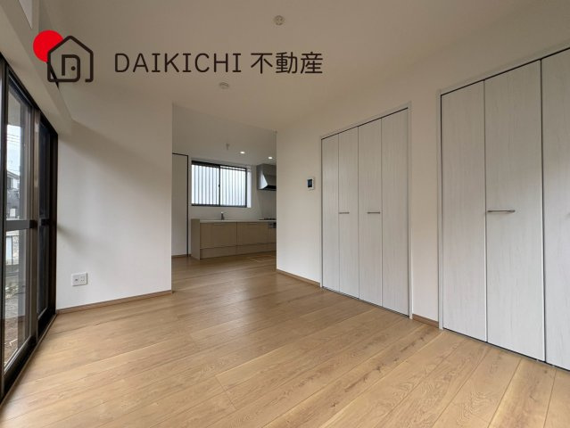 【居間・リビング】 | KEM加須市富士見町1期　中古戸建　
