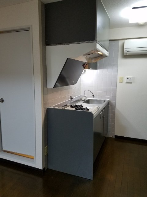 ラ・クール木場のキッチン