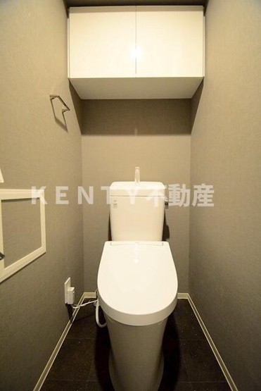 【トイレ】 | ステージグランデ京急蒲田 | トイレです