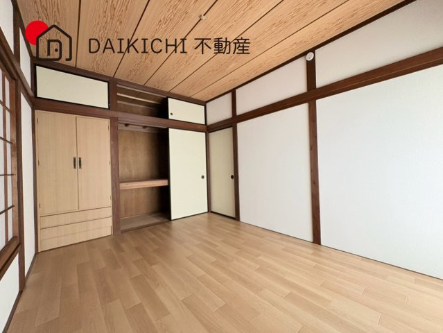 【洋室】 | KEM加須市礼羽1期　中古戸建　