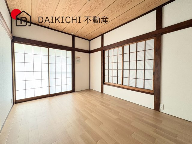 【洋室】 | KEM加須市礼羽1期　中古戸建　