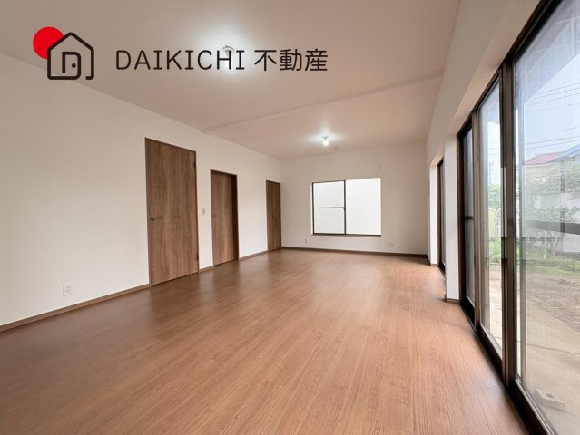 【洋室】 | KEM加須市礼羽1期　中古戸建　