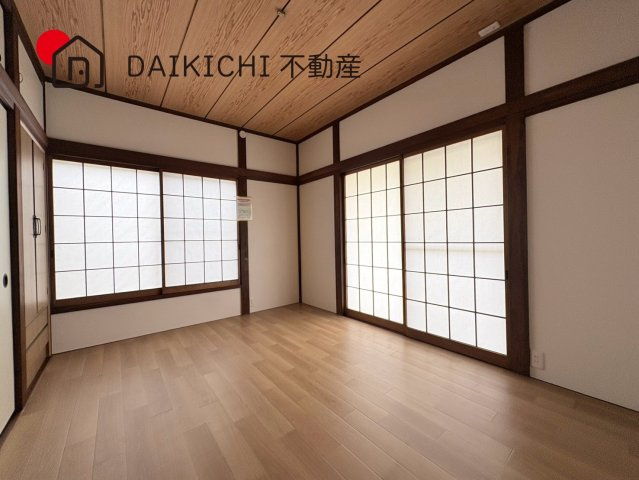 【子供部屋】 | KEM加須市礼羽1期　中古戸建　