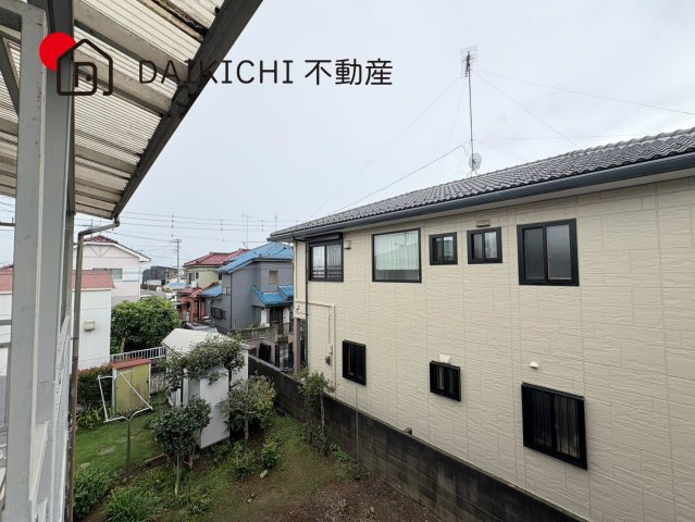 【展望】 | KEM加須市礼羽1期　中古戸建　