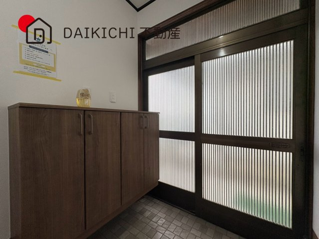 【玄関】 | KEM加須市礼羽1期　中古戸建　