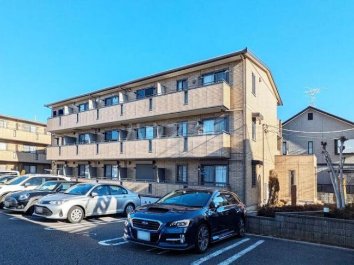 セジュール木本Aの外観