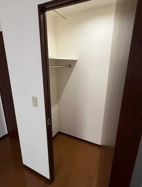 パークホームズ三軒茶屋アーバンレジデンス　眺望良好　アルソック　分譲賃貸の収納