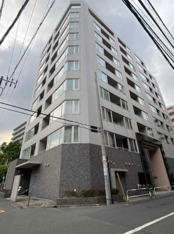 パークホームズ三軒茶屋アーバンレジデンス　眺望良好　アルソック　分譲賃貸の外観
