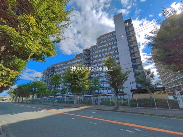 【外観】 | ライオンズガーデン花崎A棟