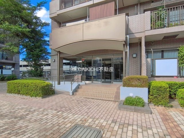 【エントランス】 | ライオンズガーデン花崎A棟