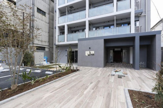 【エントランス】 | リビオメゾン木場