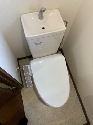 【トイレ】 | のんびりハウスその3