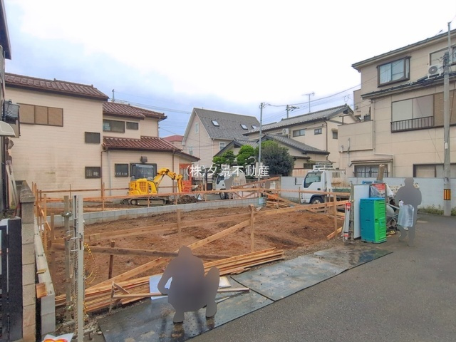 《仲介手数料無料》南区辻３丁目12-18新築一戸建てケイアイグレイスの外観