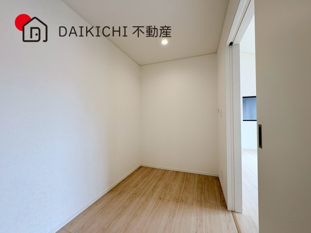 【収納】 | 加須市下高柳第3　CRADLE GARDEN　新築戸建　全3棟　2号棟