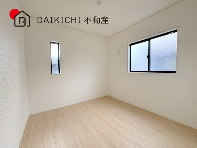 【子供部屋】 | 加須市下高柳第3　CRADLE GARDEN　新築戸建　全3棟　2号棟