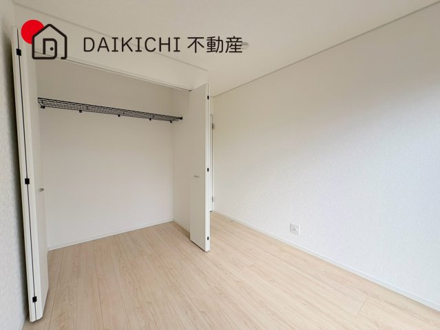 【子供部屋】 | 加須市下高柳第3　CRADLE GARDEN　新築戸建　全3棟　2号棟