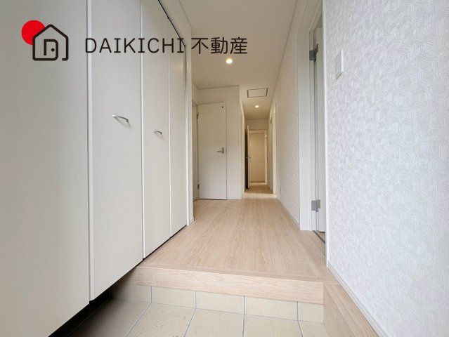 【玄関】 | 加須市下高柳第3　CRADLE GARDEN　新築戸建　全3棟　2号棟
