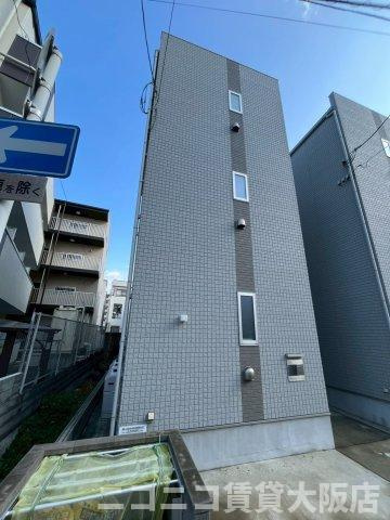 Ruheの外観