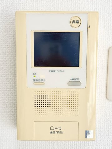 ガーデンビラ舞子のセキュリティ