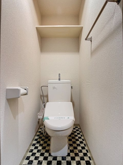 【トイレ】 | プレール目黒リバーサイド | トイレも気になるポイント