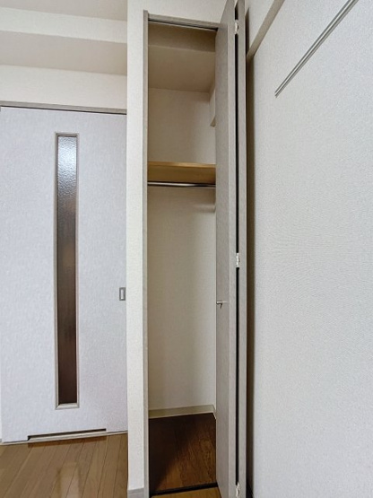 【収納】 | プレール目黒リバーサイド | 収納豊富です