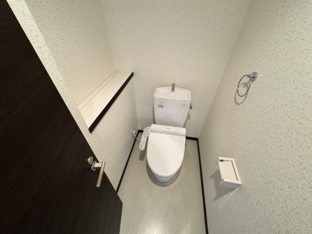 プランドールのトイレ