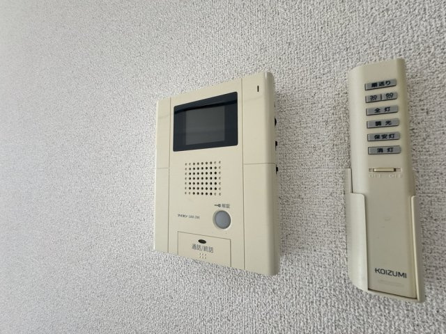 プランドールのセキュリティ