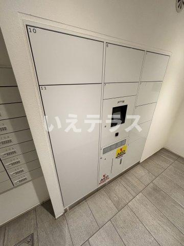 プラネソシエ神戸元町のその他共用部分