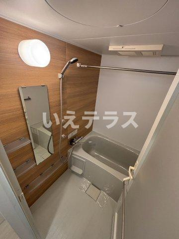 プラネソシエ神戸元町の浴室|お風呂で日々の疲れを落としましょう