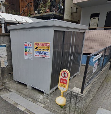 中野区中野３丁目の賃貸マンションのその他共用部分
