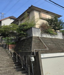 姫路市北平野６丁目の中古一戸建の外観