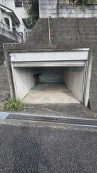 姫路市北平野６丁目の中古一戸建の駐車場