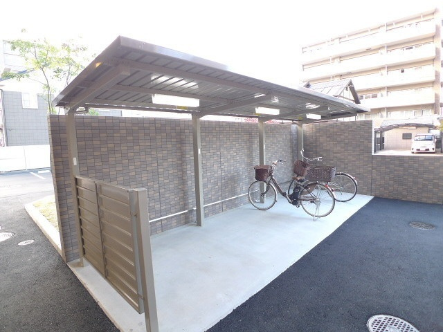 ロイヤルガーデン野田公園のその他共用部分